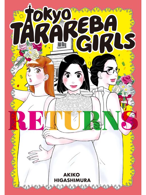Title details for Tokyo Tarareba Girls Returns, Volume 1 by Akiko Higashimura - Available